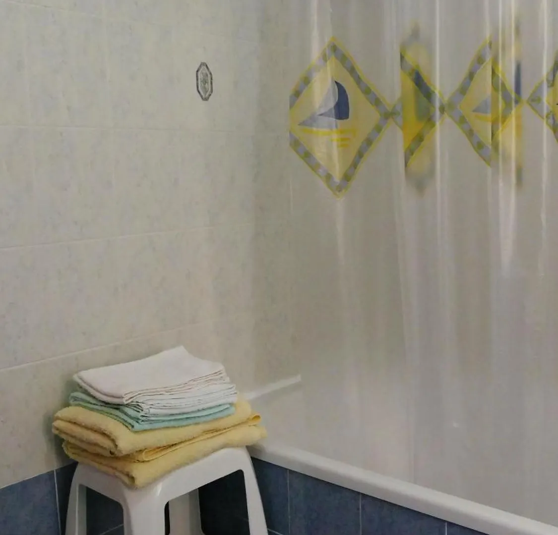 Appartamento Con Terrazza In Villetta Privata Milazzo Itálie