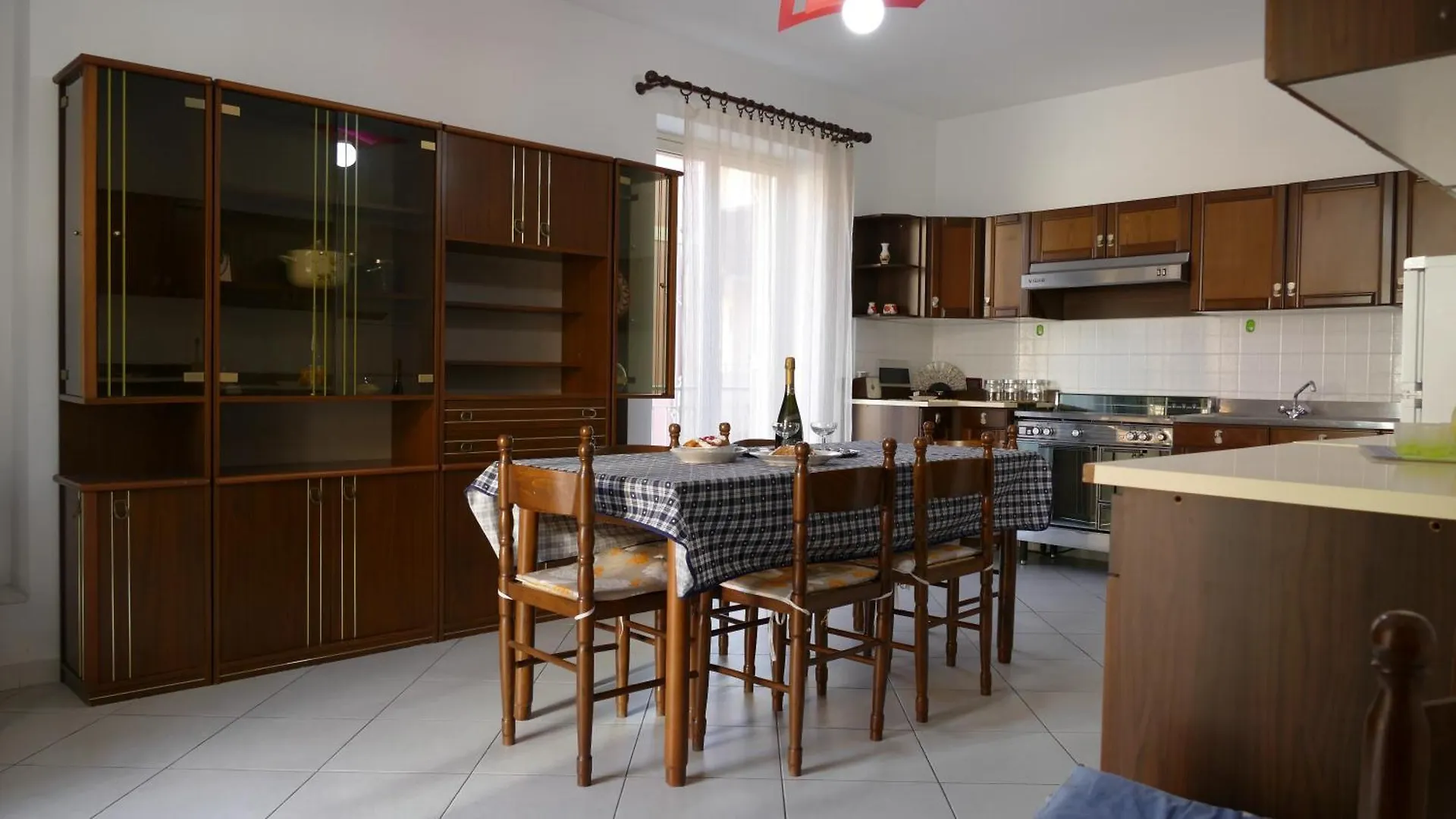 Appartamento Con Terrazza In Villetta Privata Milazzo Itálie