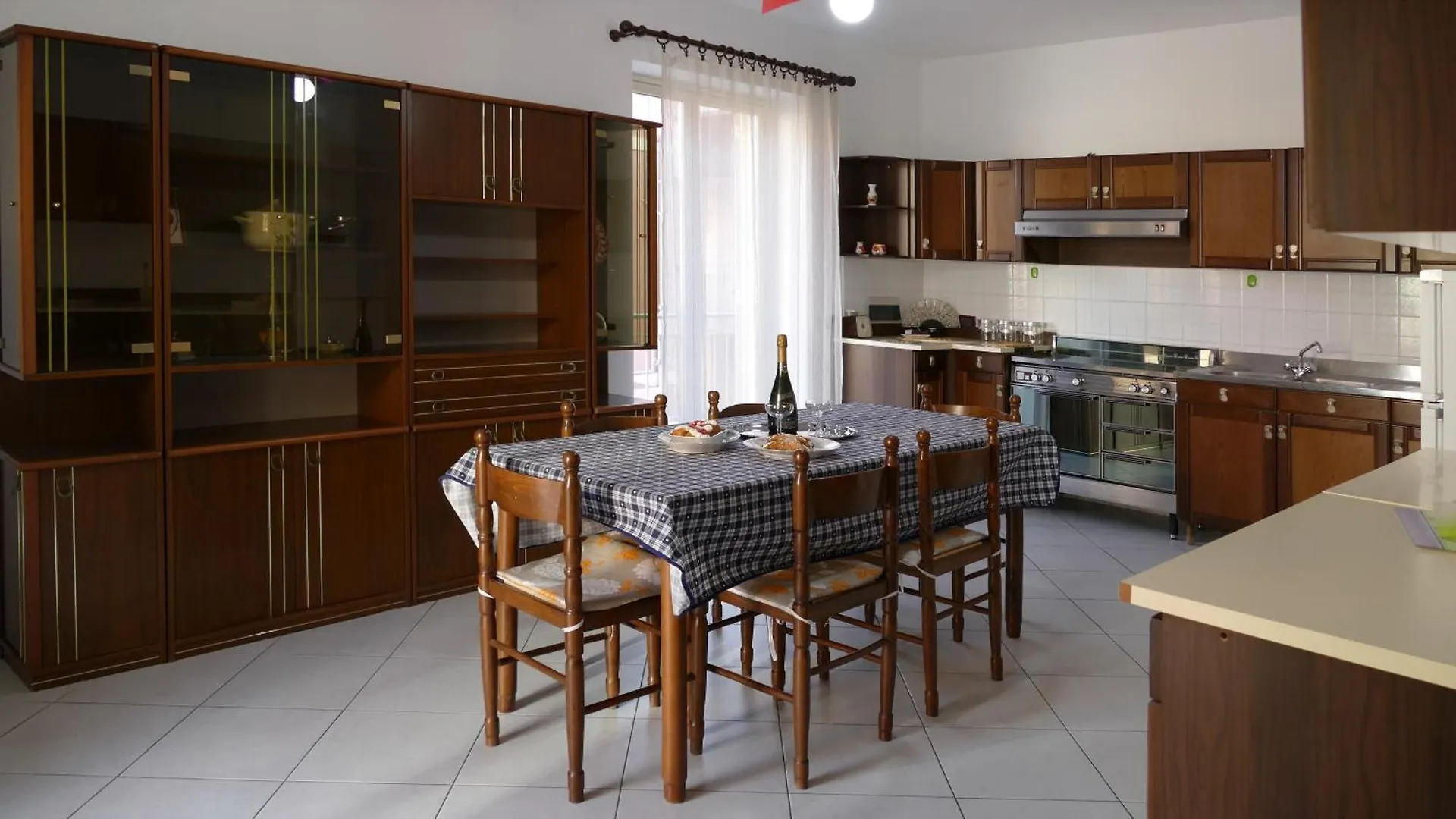 Appartamento Con Terrazza In Villetta Privata Milazzo Itálie
