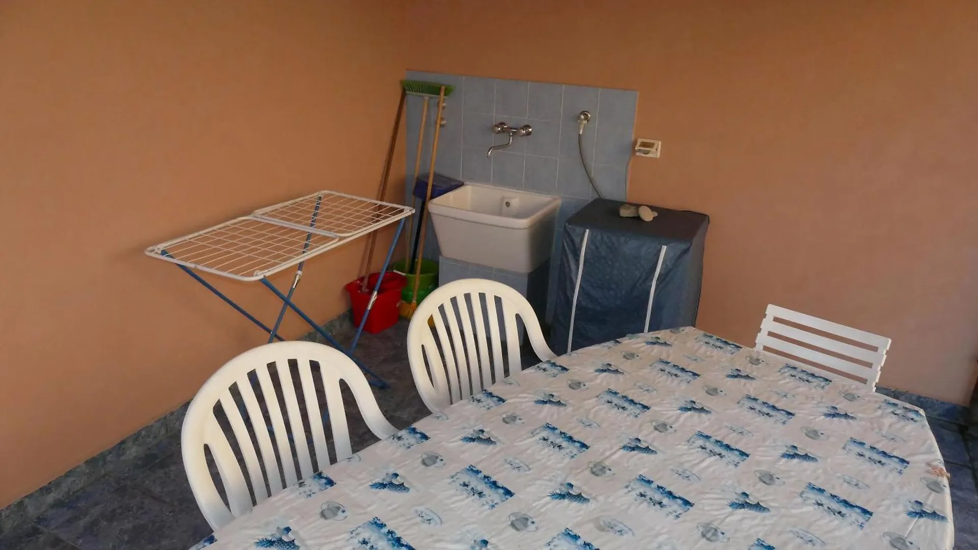 Appartamento Con Terrazza In Villetta Privata Milazzo