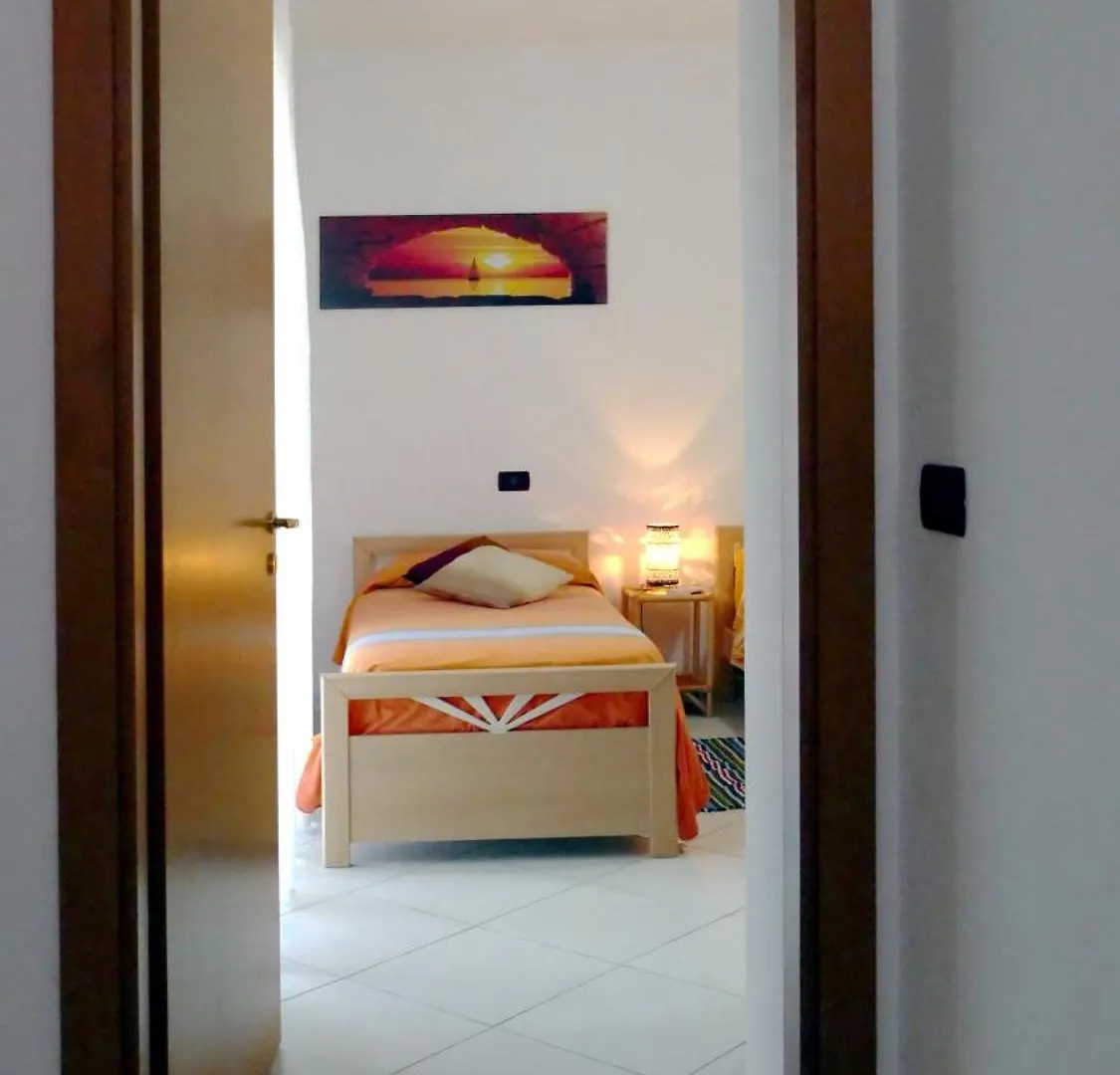 Apartmán Appartamento Con Terrazza In Villetta Privata Milazzo
